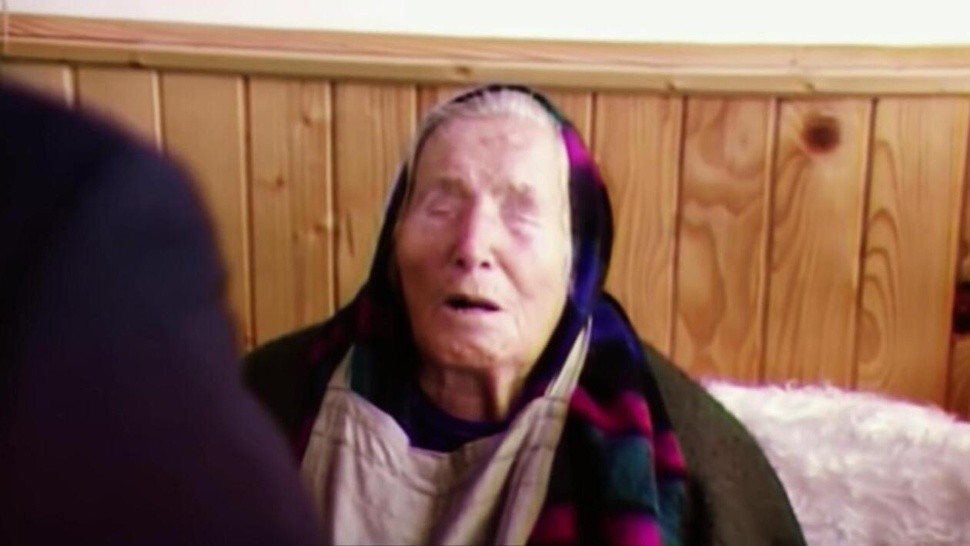 La predicción de Baba Vanga preocupa al mundo (Archivo).