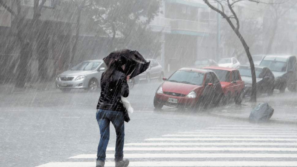 Anuncian fuertes lluvias, ¿cuándo se larga 