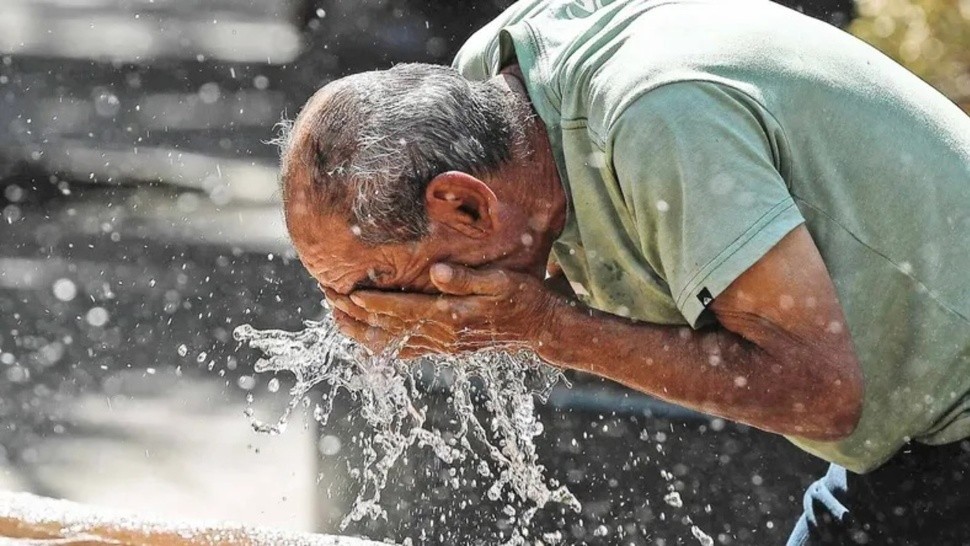 Para los próximos días se esperan que las temperaturas en el Área Metropolitana de Buenos Aires (AMBA), aumenten de cara al sábado y el domingo.