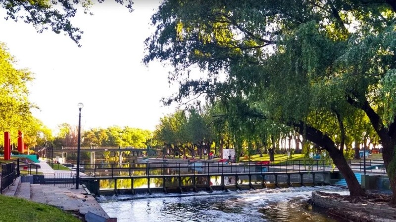  Un precioso pueblo para descansar de la ciudad.