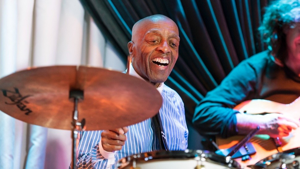 Roy Haynes marcó una era en el mundo del jazz (Archivo).