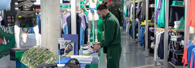  Lacoste busca argentinos para cubrir distintos roles en sucursales de Buenos Aires y otras provincias. 