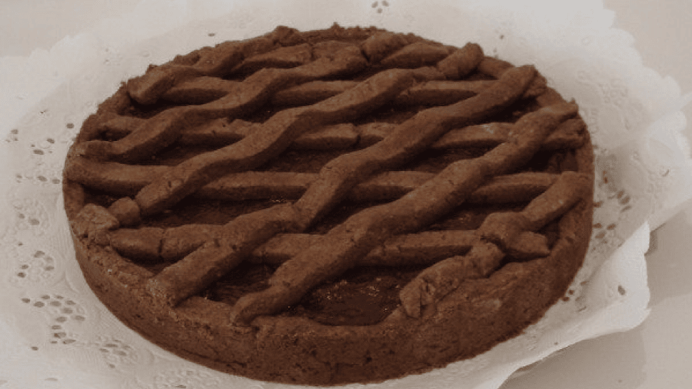 Pastafrola de chocolate: Una receta sabrosa y económica para los más golosos (Imagen ilustrativa)