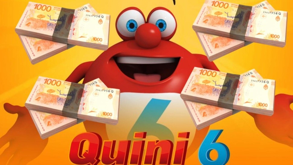 QUINI 6 repartió $236 millones y el pozo acumulado 