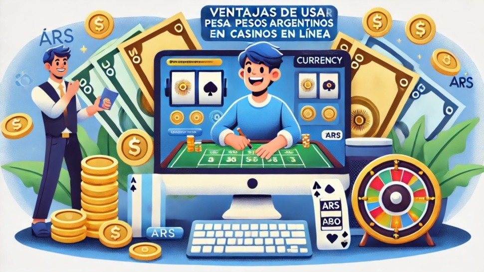 Casinos en Linea.