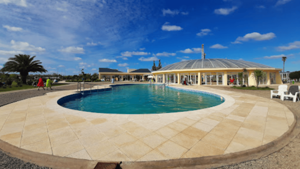 Termas soñadas para descansar en este fin de año.