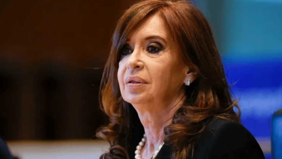 El pedido de la defensa de Cristina Kirchner.