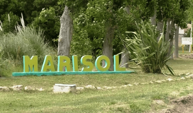  El balneario Mirasol está cerca de Tres Arroyos.