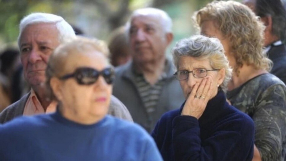 PESE AL ÚLTIMO INCREMENTO, LOS JUBILADOS SIGUEN EN PROBLEMAS.