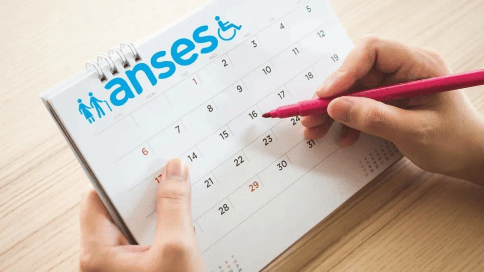 Novedad para jubilados: calendario confirmado de ANSES.