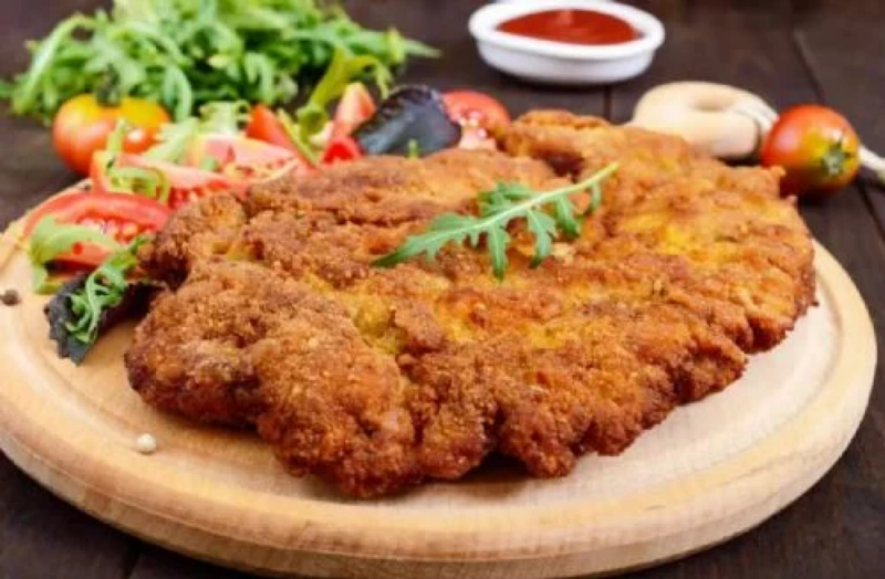 Receta de milanesas de bofe (Imagen ilustrativa) 