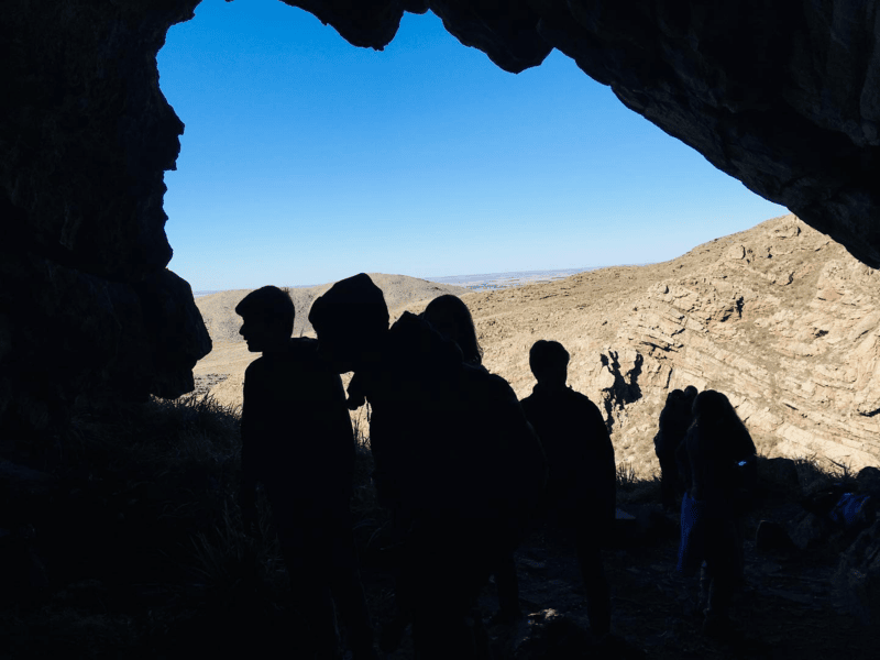  La Cueva Florencio es un sitio ideal para una escapada (Foto: Facebook Yantén Excursiones)