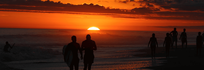 Conocé los mejores atardeceres de   <a href='https://www.cronica.com.ar/tags/Buenos Aires'>Buenos Aires</a>. 