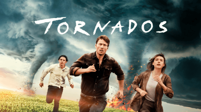 “Tornados”. 