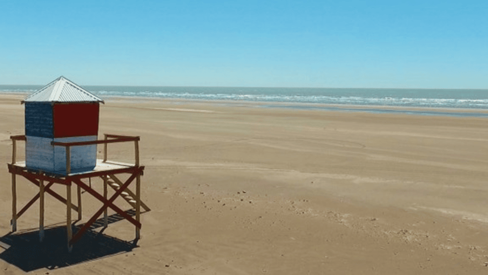 El paraje con playas secretas que podés visitar a pocos kilómetros de CABA.