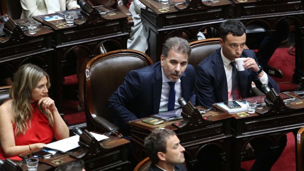 Cristian Ritondo le pidió al Gobierno que incluya el Presupuesto 2025 en el temario de las sesiones extraordinarias.