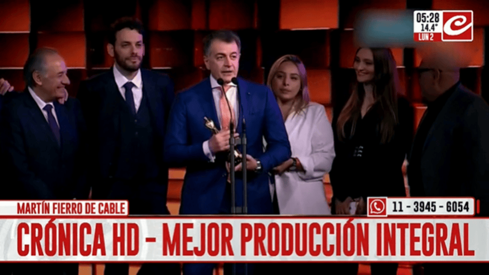 Crónica HD