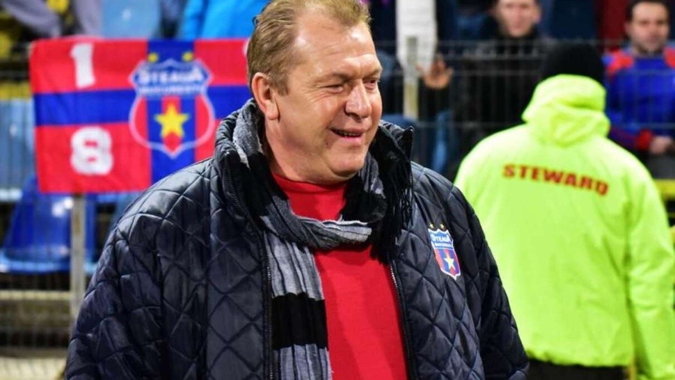 Helmut Duckadam le dio el título más importante de Europa al Steaua Bucarest (Archivo).