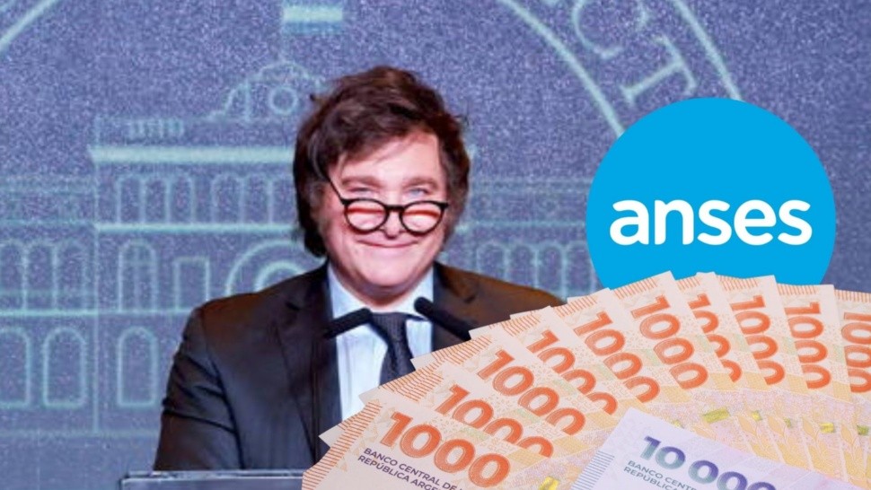 Javier Milei confirmó un nuevo bono de Fin de Año: quiénes cobran  $108.000 extras en diciembre.