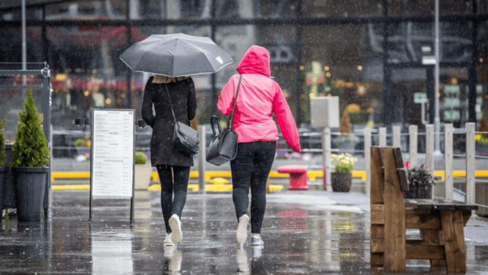 El pronóstico anticipa un día de calor extremo y otro de lluvias y tormentas, ¿para cuándo?