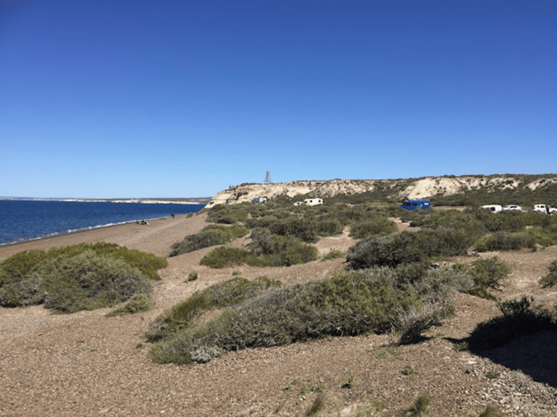 Descubrí Las Canteras, le mejor playa de Argentina.  