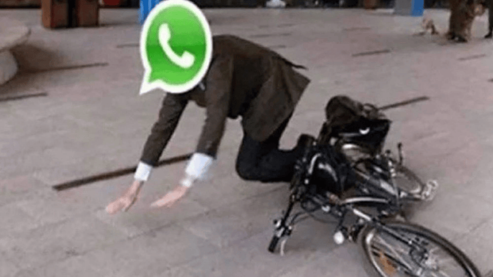 ¡Se cayó Whatsapp! ¿Anda o no anda?