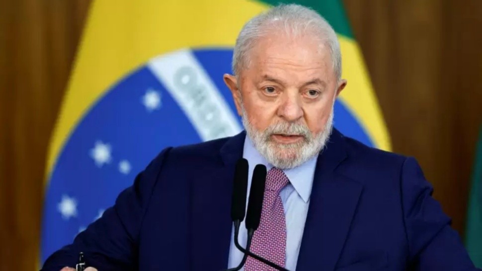 El presidente de Brasil tiene 79 años.