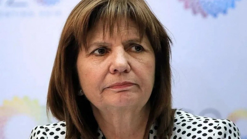 Patricia Bullrich se refirió al caso del gendarme detenido en   <a href='https://www.cronica.com.ar/tags/Venezuela'>Venezuela</a>. 