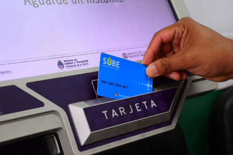 ¿Cómo solicitar la Tarifa Social de la tarjeta   <a href='https://www.cronica.com.ar/tags/SUBE'>SUBE</a>?