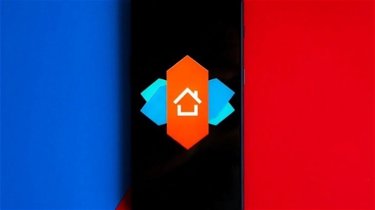 Nova Launcher, una aplicación disponible en Google PlayStore que ofrece funciones avanzadas para mejorar las pantallas, íconos y fondos de los teléfonos con Android.