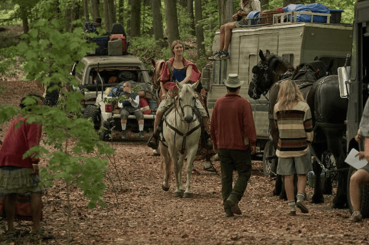 'Estación Once' es la serie de HBO Max que no te podés perder.