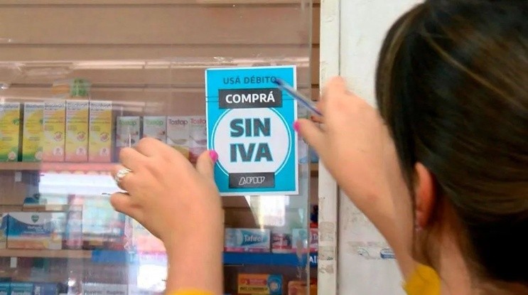 El proyecto tiene como objetivo aliviar la carga impositiva sobre productos de primera necesidad.