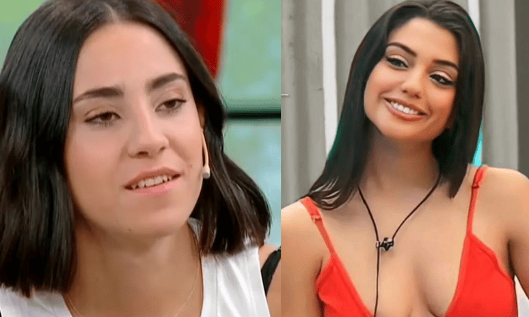   <a href='https://www.cronica.com.ar/tags/Gran Hermano'>Gran Hermano</a>: Rosina recibió un grito del exterior que reveló que Lucía Maidana, su ex compañera y amiga, la 'ama'.