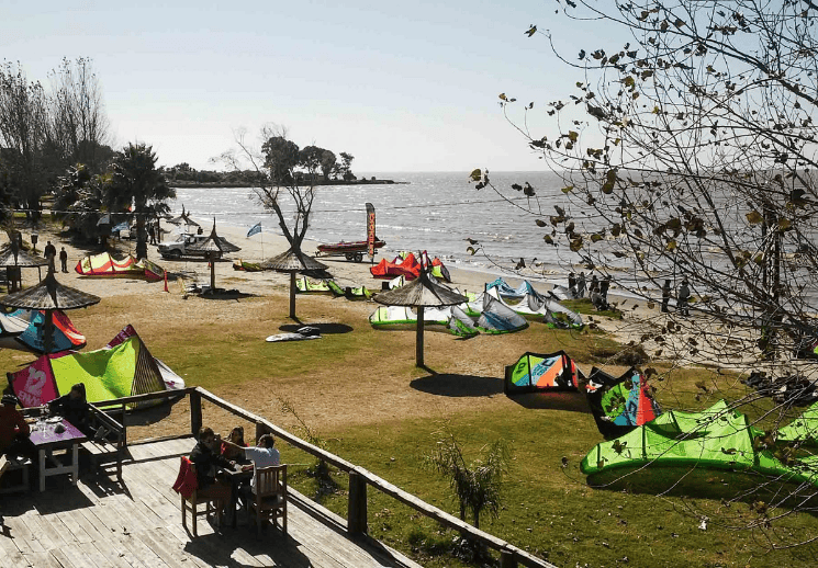 En Punta Indio se pueden realizar diversas actividades al aire libre.