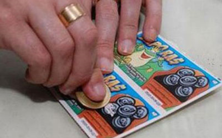 Una mujer se convirtió en millonaria con un juego de quiniela.