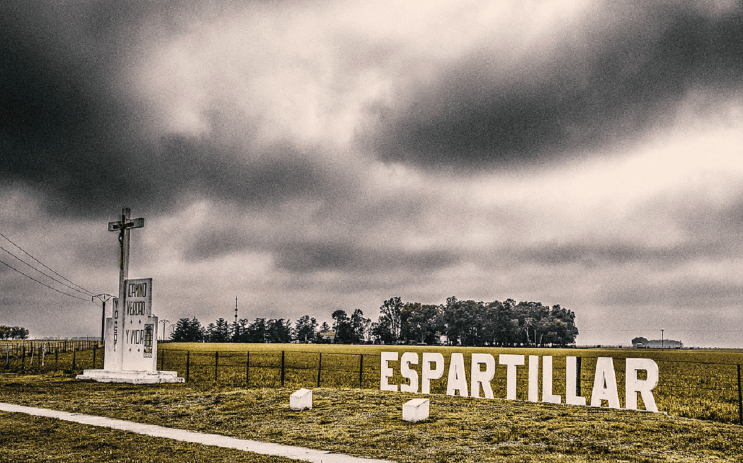 Espartillar es un excelente destino para realizar una escapada.