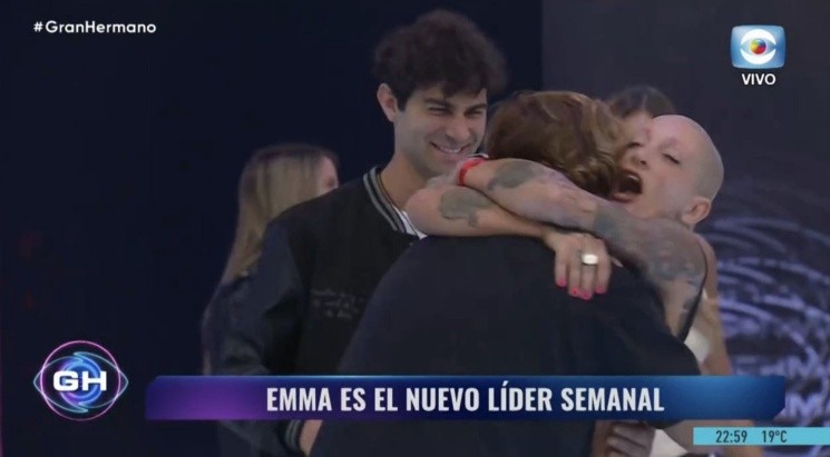 '  <a href='https://www.cronica.com.ar/diarioshow/tags/Gran Hermano'>Gran Hermano</a> 2024': quién ganó la prueba del líder hoy