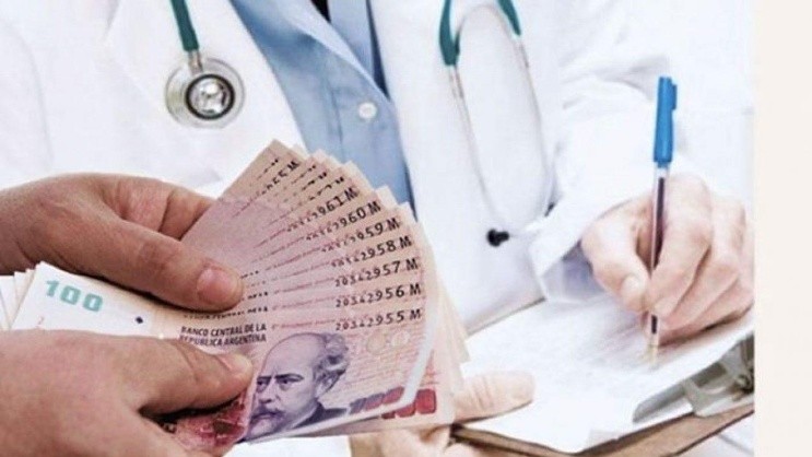 En los últimos meses, hubo aumentos de aproximadamente un 170% en los precios de la medicina prepaga. 