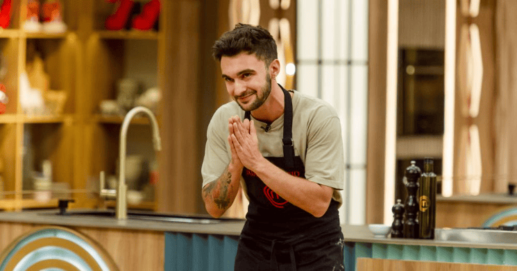 Ignacio Feibelmann participó en   <a href='https://www.cronica.com.ar/tags/MasterChef'>MasterChef</a> 2023.