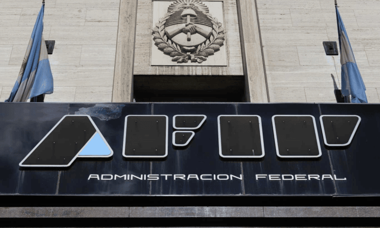 La   <a href='https://www.cronica.com.ar/tags/AFIP'>AFIP</a> reglamentó el blanqueo de capitales.