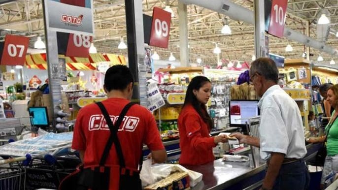 Esta famosa cadena de supermercados se encuentra en la búsqueda de nuevos trabajadores para diveros puestos (Imagen ilustrativa).