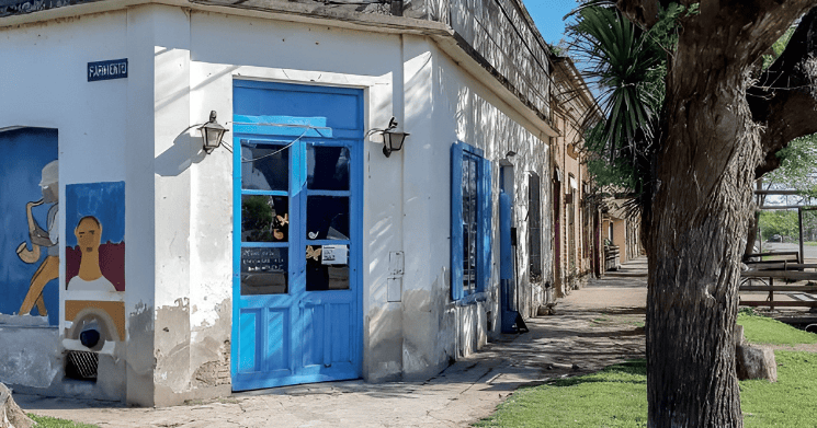 Carlos Keen es un destino muy elegido por los turistas.