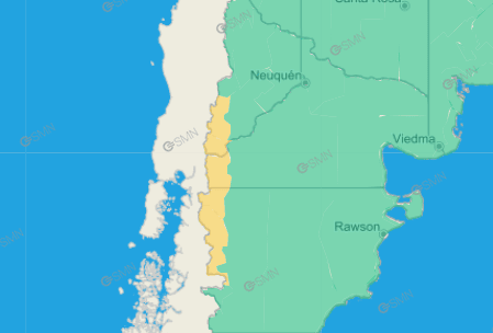 El pronóstico para esta semana. 