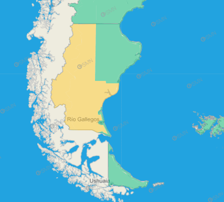 Alerta meteorológica por lluvias. 