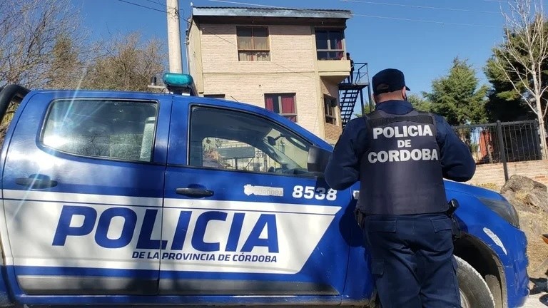  El hecho ocurrió en la localidad cordobesa de Río Ceballos.