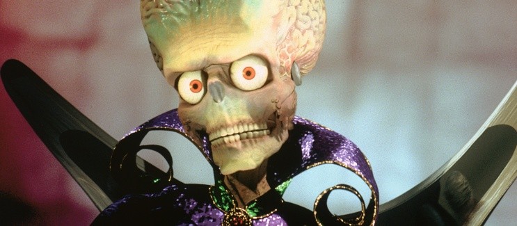 Mars Attacks (1996)