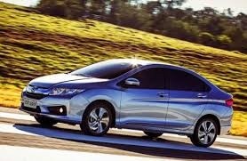  Honda City modelo 2015 (Imagen ilustrativa).