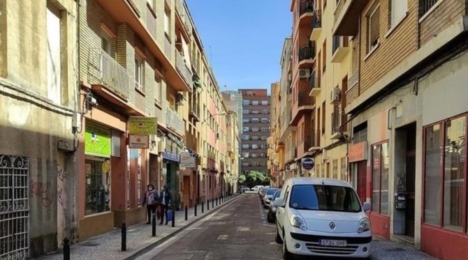  Conmoción en la ciudad de Zaragoza por el episodio (Imagen ilustrativa).