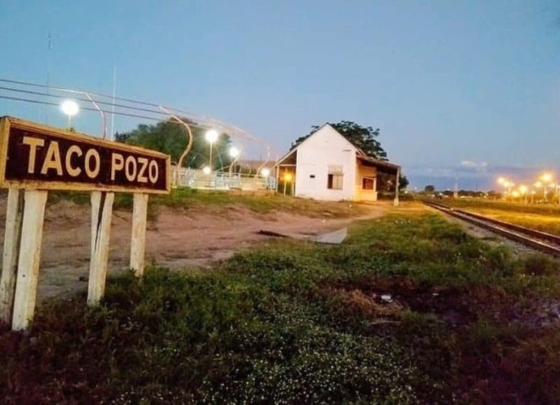 El hecho ocurrió en la localidad chaqueña de Taco Pozo.