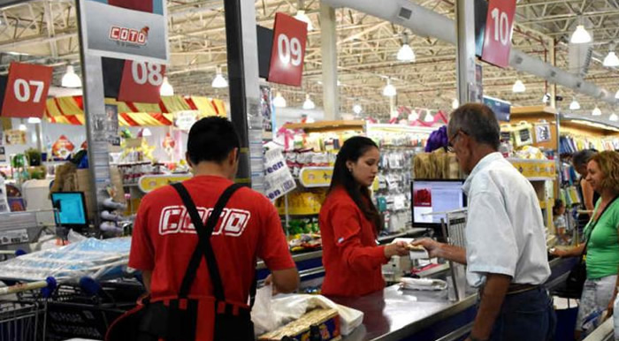  Estos son los puestos vacantes para trabajar en Coto.